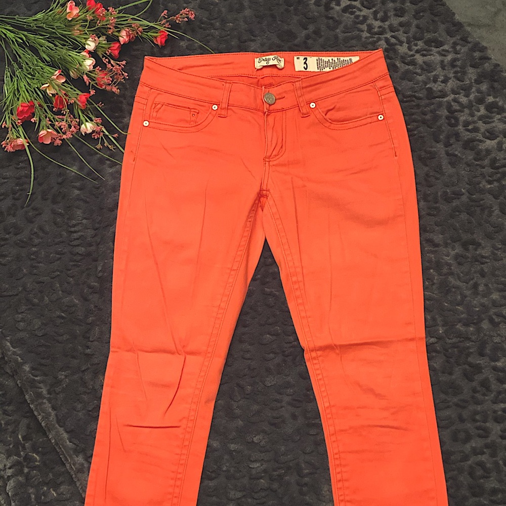 Indigo Rein Jeans